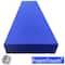 FoamTouch® 2" x 24" x 72" High Density Upholstery Foam